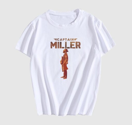 Captain Miller T-Shirt thd