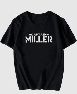 Captain Miller T Shirt thd