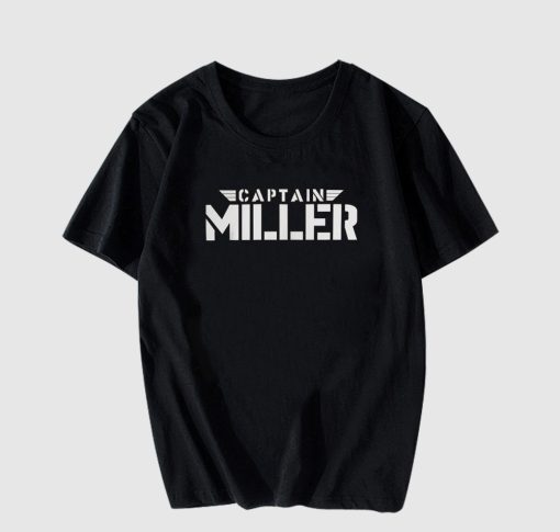 Captain Miller T Shirt thd