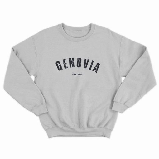 Genovia Princess Diaries Sweatshirt thd