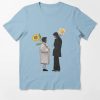 Harold and Maude Daisy and Sunflower Essential T-Shirt thd