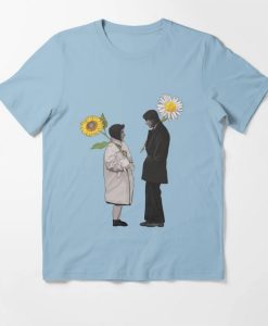 Harold and Maude Daisy and Sunflower Essential T-Shirt thd