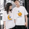 Hello Cookie Couple T-shirt Unisex thd