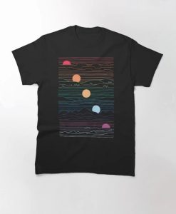 Many Lands Under One Sun T-Shirt THD