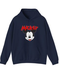 Mickey-hoodie thd