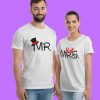 Mister Mrs - Latest Couple T-Shirts thd