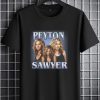 Peyton Sawyer tshirt thd