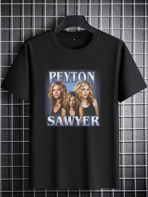 Peyton Sawyer tshirt thd