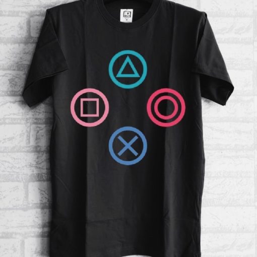 Playstation T-Shirt THD