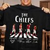 The Chiefs T Shirt thd
