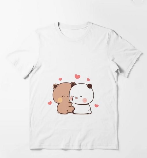 bubu dudu Cute T-Shirt thd