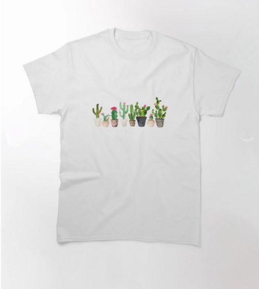 Cactus Classic T-Shirt thd