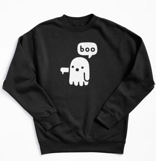 Ghost Of Disapproval Sweatshirt Thd