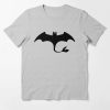 How To Train Your Dragon King Of The Night T-Shirt thd