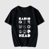RadioHead T Shirt thd