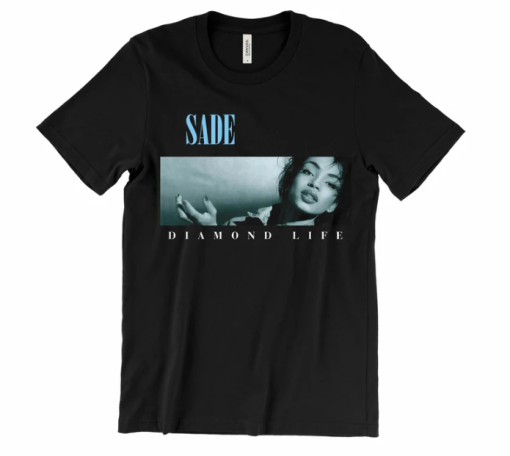 Sade Diamond Life T-Shirt thd