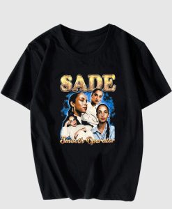 Sade Smooth Operator T Shirt thd