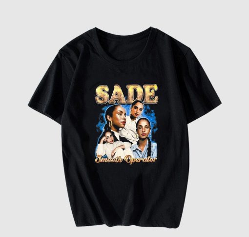 Sade Smooth Operator T Shirt thd