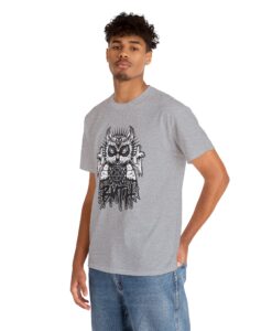 Bring Me The Horizon Owl BMTH T-Shirt thd