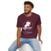 Equestrian T-Shirt UNISEX thd