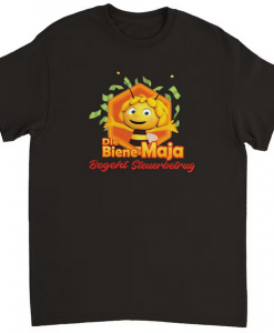 Maya The Bee Commits T-shirt thd