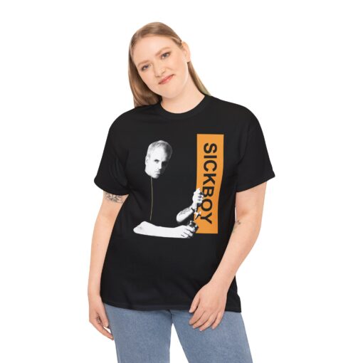 Sickboy Trainspotting T-Shirt thd