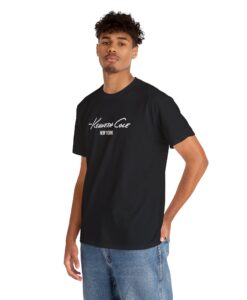 Kenneth Cole New York T-Shirt unisex thd