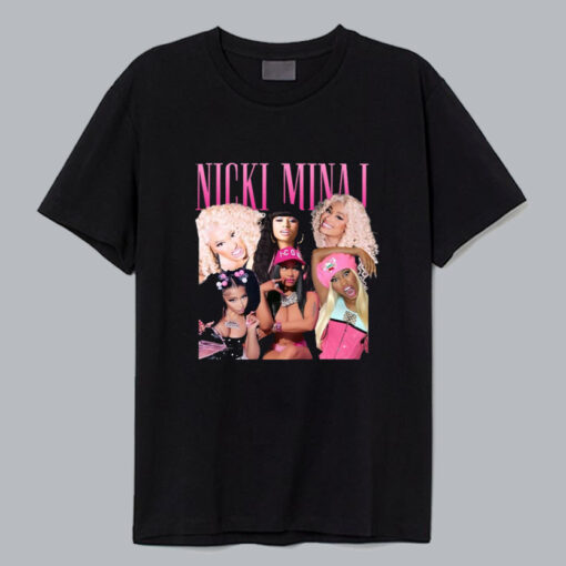 Nicki Minaj T-shirt thd