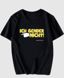 Official Mario Barth Männer Ich Gender T Shirt thd