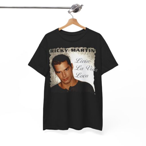 Ricky Martin Classic T shirts thd