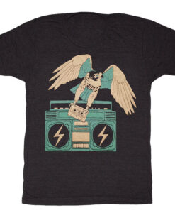 T Shirt Eagle Falcon thd