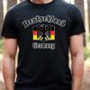 Deutschland Germany Essential T-shirt thd