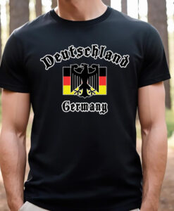 Deutschland Germany Essential T-shirt thd