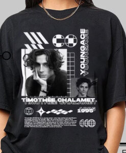 Timothee Chalamet T-Shirt thd