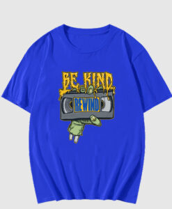 Be Kind Rewind T Shirt thd