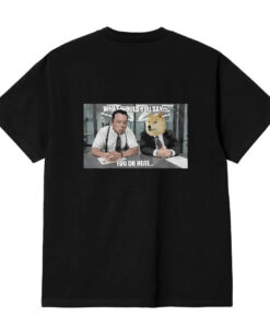 What Would You Say You Do Here Elon Musk T Shirt