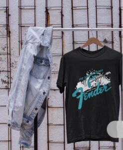 Fender t-shirt thd