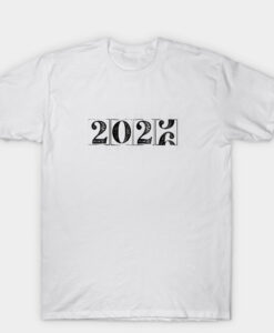 2026 Minimalist T-Shirt