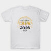 Custom New Year Crew 2026 T Shirt