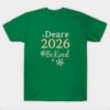 Daddy Christmas Most Likely T Shirt