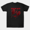 FKONGD Bloody Hands T Shirt