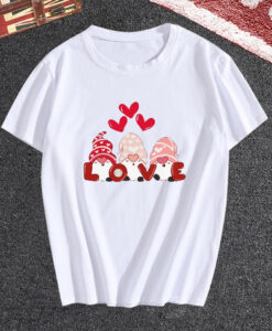 Love Gnome T Shirt