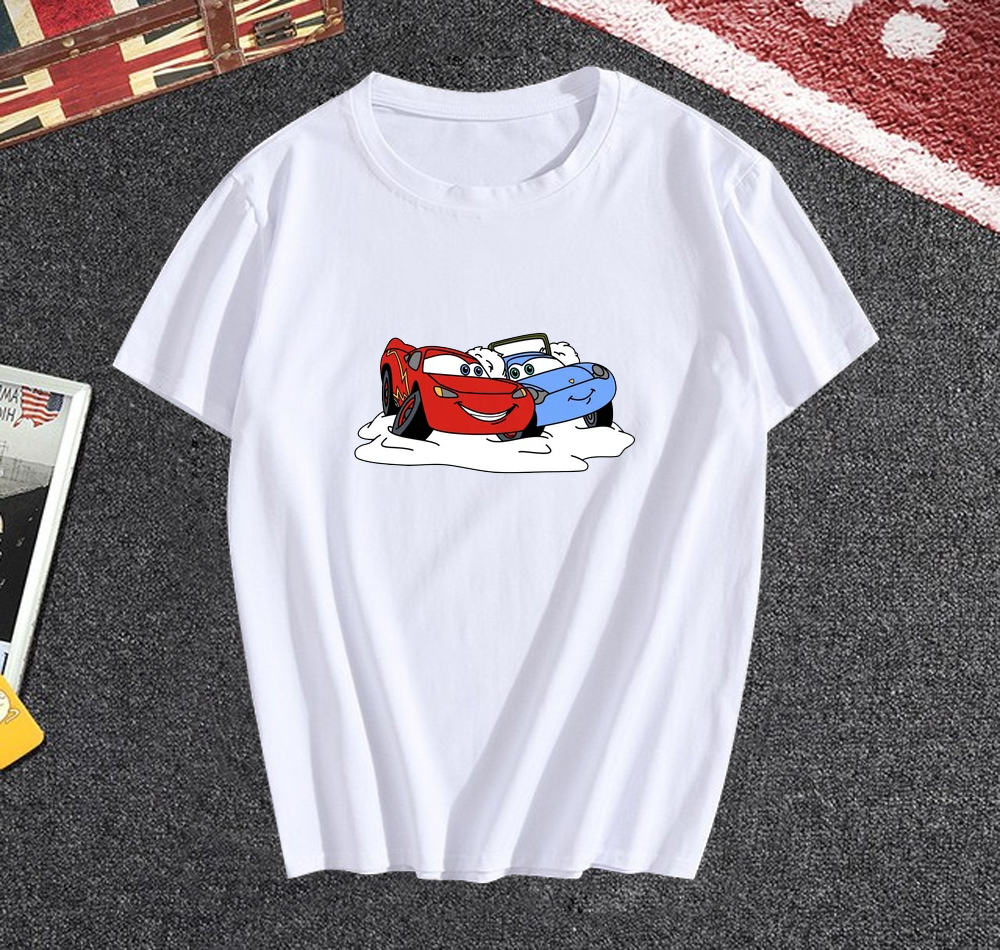 Sally And McQueen T Shirt