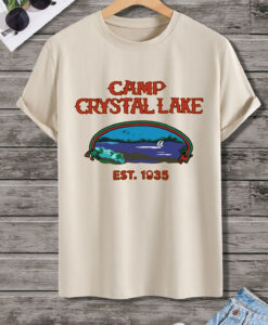 Camp Crystal Lake T Shirt