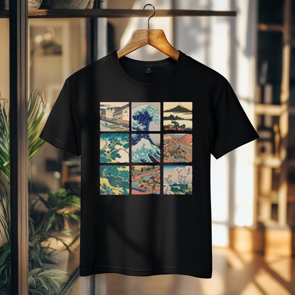 Japanese Art Shirt