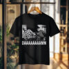 Jason Freddy daaaaaaamn Funny Mashup T-shirt