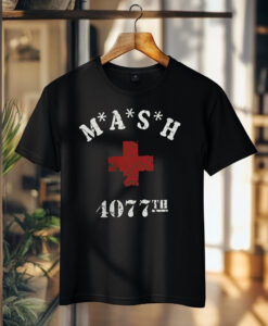 MASH Shirt 4077th