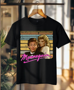 Mannequin Retro Old Movie T-shirt