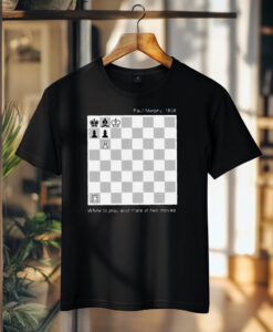 Paul Morphy T Shirt