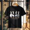 Spooky Goose Halloween T-shirt